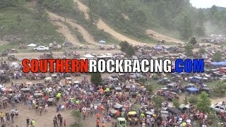 ROCK BOUNCER INSANITY AT RUSH OFFROAD [upl. by Yengac]