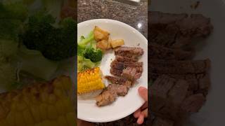 T Bone Steak EASY Recipe [upl. by Tuppeny995]