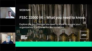 FSSC 22000 V6 – What you need to know [upl. by Malan405]