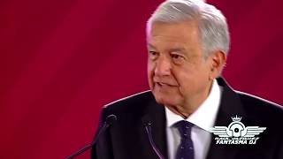 GASOLINA REMIX INTRO AMLO [upl. by Ecurb]