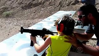 Was shooting instructor killed by 9yearold following protocol [upl. by Oirom92]