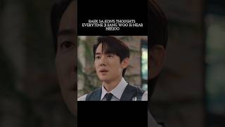 Baek Saeons jealousy is so funny to me whenthephonerings yooyeonseok chaesoobin kdrama fyp [upl. by Adanar]