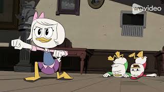 Huey Dewey and Louie the Third part 3  Webby Talks to Huey Dewey and LouieGeorge Darlings Deat [upl. by Helaina]