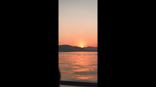 Chasing the Perfect Sunset on Water [upl. by Cita405]