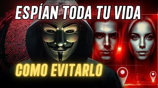 Tu Huella Digital te Condena Necesitas Privacidad [upl. by Glynn384]