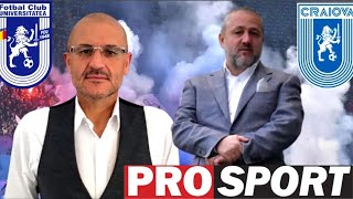 ProSport LIVE 🔴 Răzvan Stanca și Gabriel Cânu quotFCU Craiova se poate TEME DE RETROGRADAREquot [upl. by Tterb364]