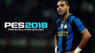 PES 2018  Possíveis NOVOS LEGENDS encontrados nos arquivos de áudio do jogo [upl. by Arela]