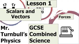 Scalars and Vectors [upl. by Kerek]