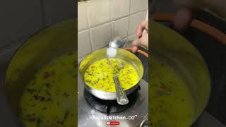 Maharashtrian Lasun Pithla  Garlic Besan shorts food recipe [upl. by Laks]