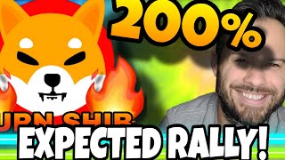 Shiba Inu Coin  Analysts Expect a 200 Rally In SHIB This Month SPX6900 Ignites Meme Coin Rally [upl. by Ainaznat]