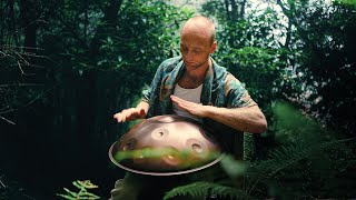 Visions 1111 Hz  1 hour handpan music  Malte Marten [upl. by Nyladnewg]