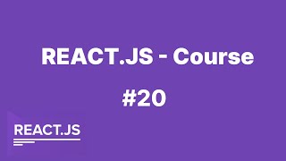 20 Creating a React Component [upl. by Kalvn]