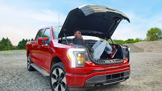 Ford F150 Lightning is the iPhone of Pickup Trucks [upl. by Stelmach]