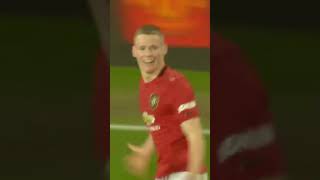 Scott McTominay Wonder Goal Manchester United v Manchester City [upl. by Noet637]