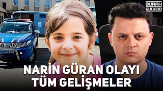 Narin Güran Olayı ve Tüm Gelişmeler NELER OLUYOR [upl. by Cerf]