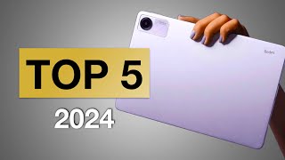 LAS 5 MEJORES TABLETS BARATAS DE 2024 [upl. by Carberry]