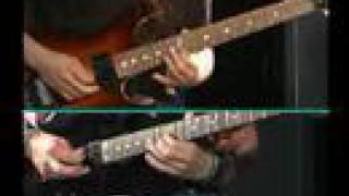 DragonForce Live Herman Li and Sam Totman Guitar Demo 2006 [upl. by Forester443]