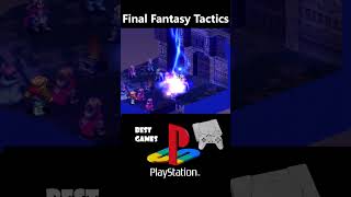 Final Fantasy Tactics PS1 [upl. by Ozen]