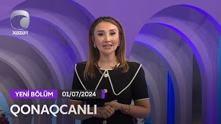 Qonaqcanlı  Şöhrət Məmmədov Üzeyir Mehdizadə 01072024 [upl. by Mcwilliams]