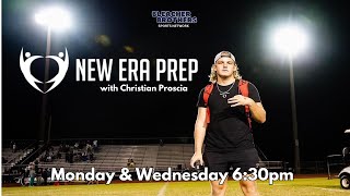 New Era Prep Show 1118 Round 1 Recap  Interview with SSAA State Champ HC [upl. by Ecirpac]