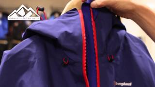 Berghaus Mens Civetta II Jacket  wwwsimplyhikecouk [upl. by Kobi]