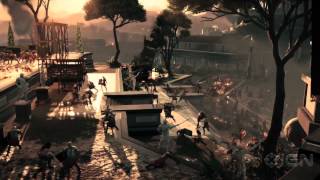 RYSE SON OF ROME PC Walkthrough Gameplay Part 1  INTRO FULL GAME [upl. by Hennebery]