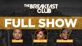 The Breakfast Club FULL SHOW 7122022 [upl. by Enyalahs]