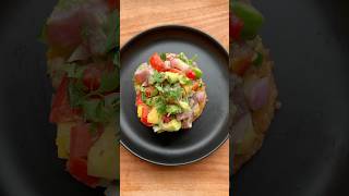 Tuna Ceviche [upl. by Lyon]