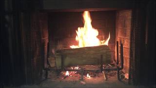 Starting Fireplace for Beginners  Traditional Method [upl. by Norvun]