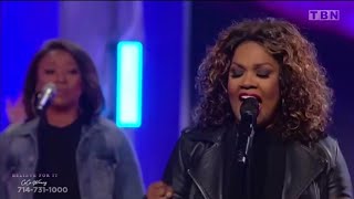 CeCe Winans  Never Lost  Live [upl. by Analed141]