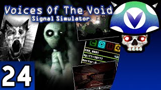 Vinesauce Joel  Voices Of The Void  Part 24 [upl. by Womack384]