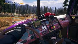 Far Cry 5 antlered roadkill [upl. by Lehar]