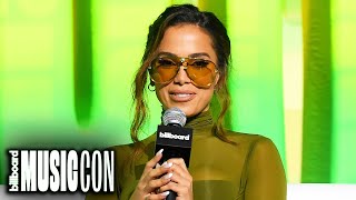 Anitta On Her Journey From Brazil to The World  Billboard MusicCon 2022 [upl. by Aicilyhp]