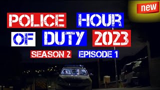 New Police Hour Of Duty 2023  Season 2 Episode 01  Police Interceptors Traffic Cops UK 25062023 [upl. by Cochran300]