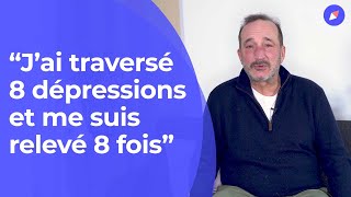 quotJai traversé 8 dépressions et me suis relevé 8 foisquot [upl. by Mabelle]