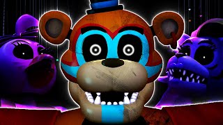 Five Nights at Freddys Security Breach  Part 1 [upl. by Nnairek]