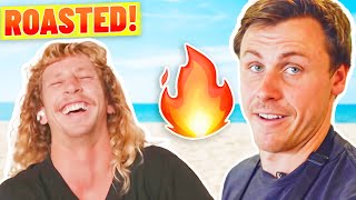 Lifeguard Jethro Gets ROASTED By Joel for Nearly 3 Whole Minutes [upl. by Ysnil]