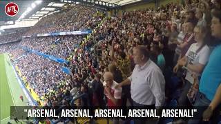 quotTorreira Woaaahquot  Sing Along To Arsenal Chants [upl. by Heman]