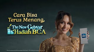 Cara Terus Menang Gebyar Hadiah BCA dengan Cinta [upl. by Bonnes]