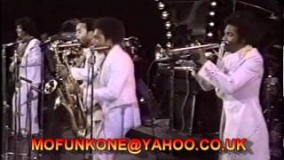 BRASS CONSTRUCTION  CHANGINLIVE TV PERFORMANCE 1976 [upl. by Retsel632]