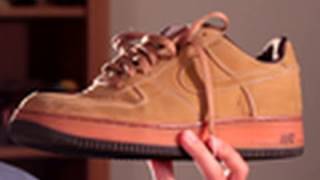 Restoration 41 The Nike Air Force 1 cojp Suede Restoration Project [upl. by Akemet]