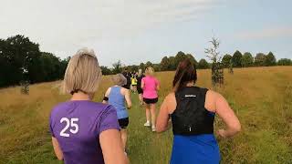 Wimpole Estate parkrun 496  August 17th 2024 full [upl. by Jordain]