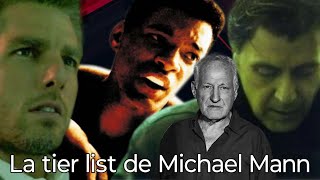 Hagamos la Tier List de Michael Mann EN VIVO [upl. by Aubigny]