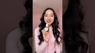 How I use my Gisou hair perfume🌷gisou haircare hairstyling [upl. by Linn]