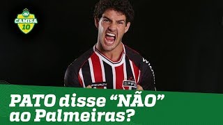 PATO é do São Paulo Saiba BASTIDORES da contratação [upl. by Hilbert329]