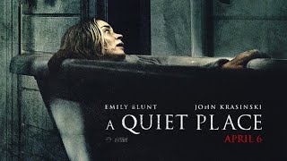 A Quiet Place 2018 Explained in Hindi  Nilesh M [upl. by Essiralc]