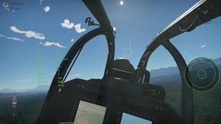 War Thunder Helicopter Sim Controls [upl. by Abby497]