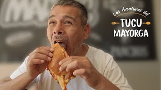 ¿Cuál es el mejor chivito uruguayo CHIVITO  URUGUAY  MONTEVIDEO [upl. by Greggs]