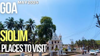 Goa Siolim Goa  Goa Vlog  São João Festival Goa  Must Visit Place in Goa 2024  goa [upl. by Htenaj798]