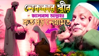 নেক্কার স্ত্রী অনেক বড় নেয়ামত।। মাওলানা আফসার আলী সাহেব আসাম ২০২৪ [upl. by Bartholomeus]